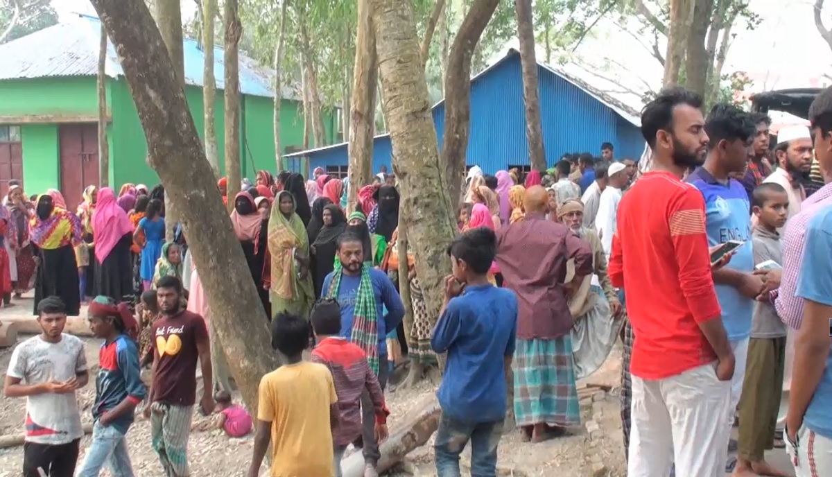 সাবেক ইউপি মেম্বারের গুলিতে এসএসসি পরীক্ষার্থী নিহত
