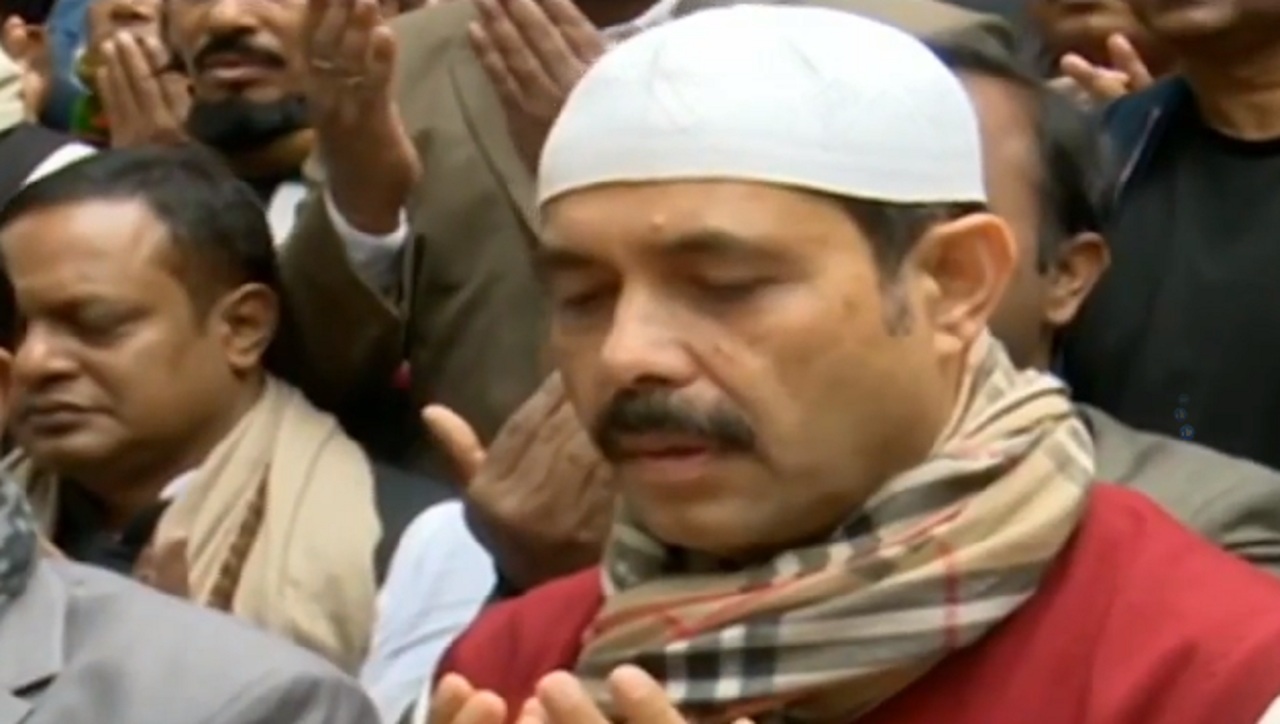 জয়ের ব্যাপারে আশাবাদি আতিকুল ইসলাম