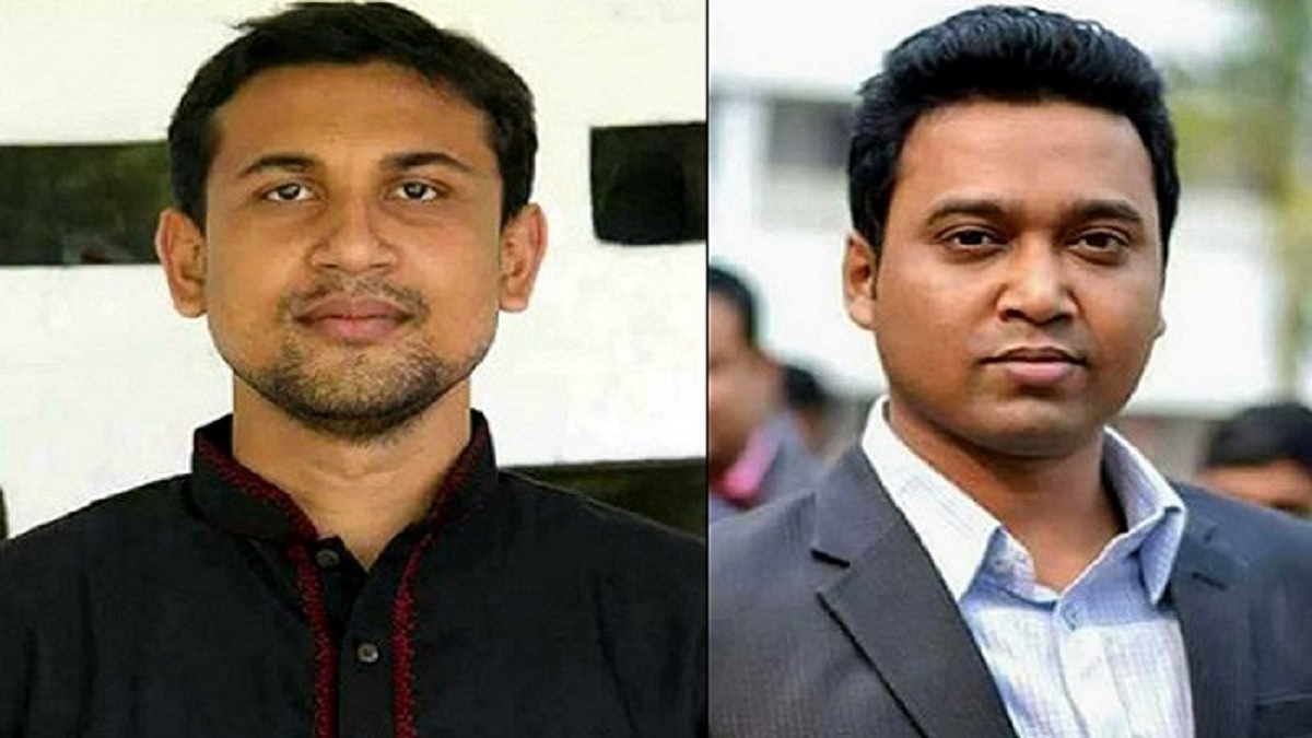 ছাত্রলীগের পুনর্মিলনীতে আমন্ত্রণ পাননি শোভন-রাব্বানী