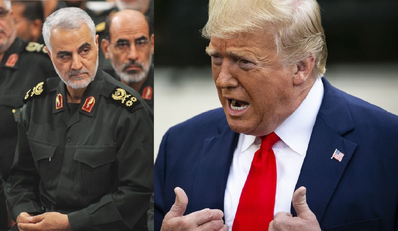 কাসেম সোলাইমানি হত্যা আরেকটি বৈশ্বিক যুদ্ধ ডেকে আনবে?