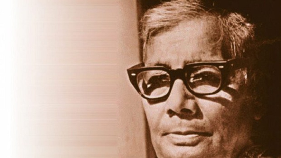 পল্লীকবি জসীমউদদীনের ১১৬তম জন্মবার্ষিকী আজ