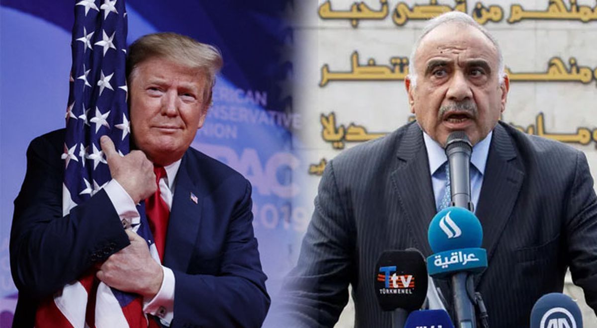 ইরাক কি আসলেই মার্কিন সেনাদের বহিষ্কার করবে?