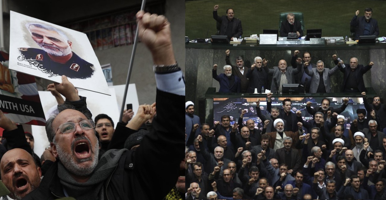 পরমাণু চুক্তি মানবে না ইরান