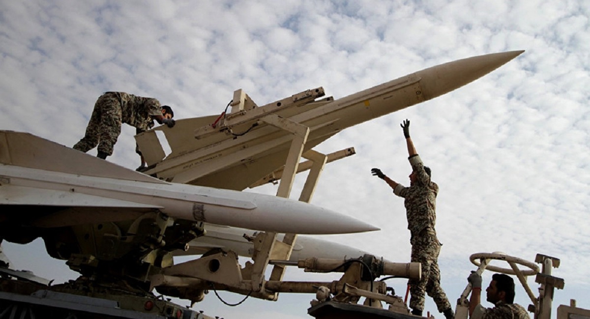 ইরান কতটা শক্তিশালী?