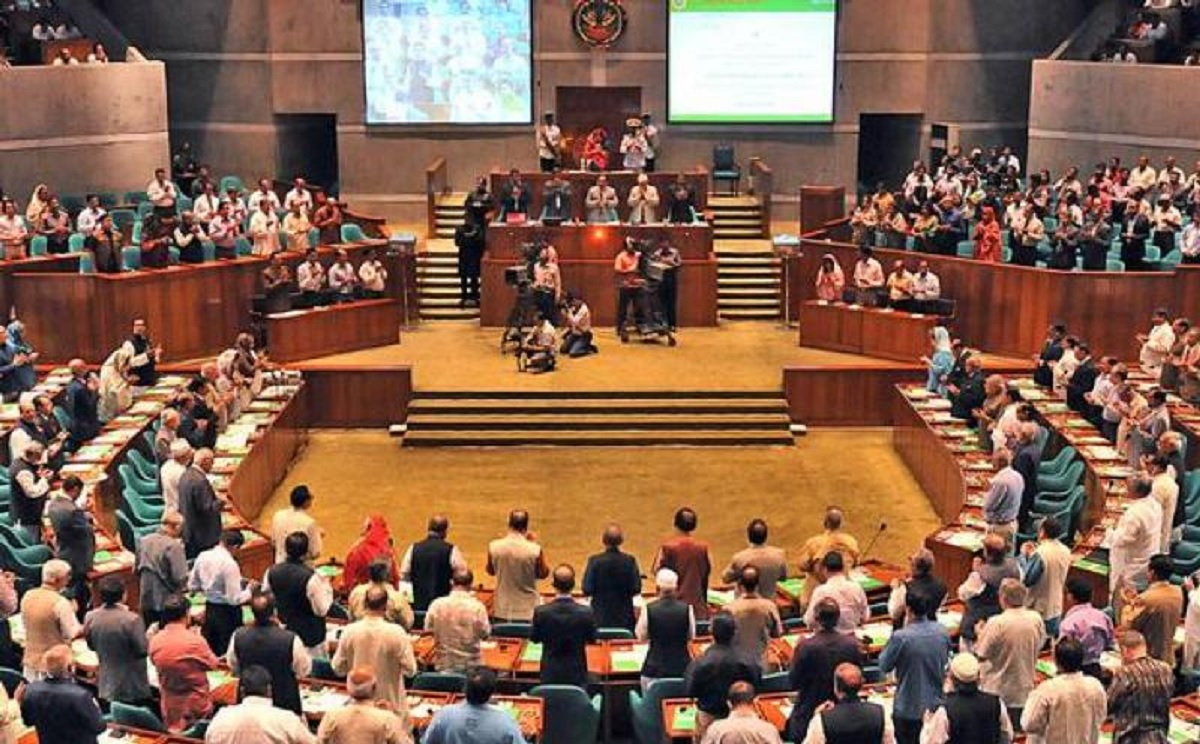 সংসদের শীতকালীন অধিবেশন শুরু