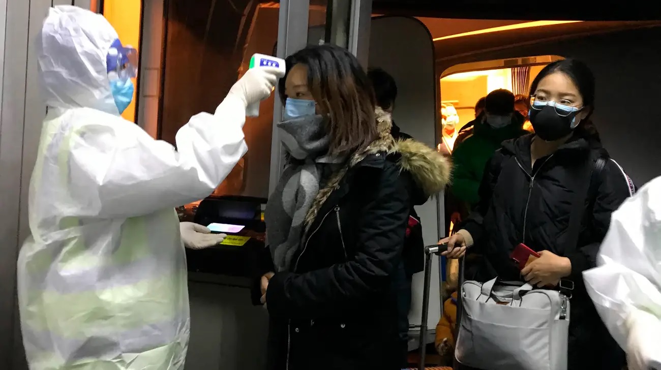 চীনের করোনা ভাইরাসটি বাদুড় ও সাপ থেকে ছড়িয়ে থাকতে পারে