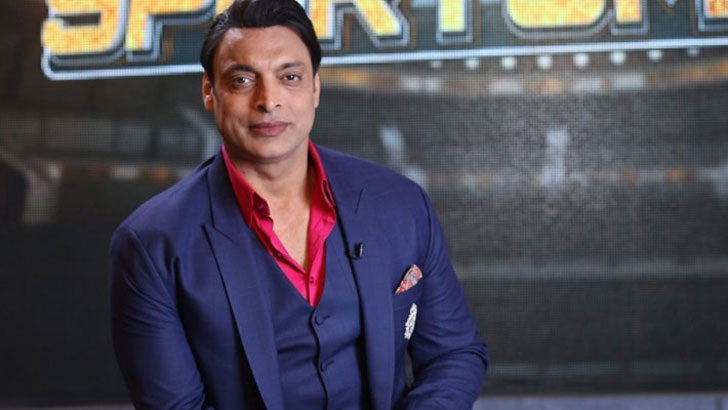 বাংলাদেশে আমার জন্য ট্রাফিক রাস্তা বন্ধ করে দেয়: শোয়েব আখতার