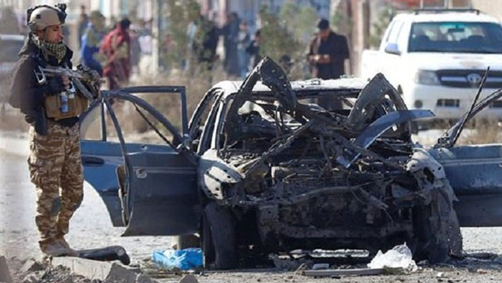 আফগানিস্তানে মার্কিন বহরে তালেবানের হামলায় ২ সেনা নিহত