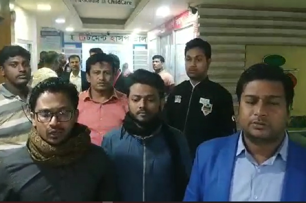 চট্টগ্রামে ছাত্রদল-পুলিশ সংঘর্ষে আহত ১০