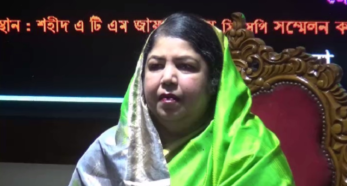 রোহিঙ্গাদের আগে স্থানীয়দের অধিকারের ওপর গুরুত্ব দিতে হবে: স্পিকার