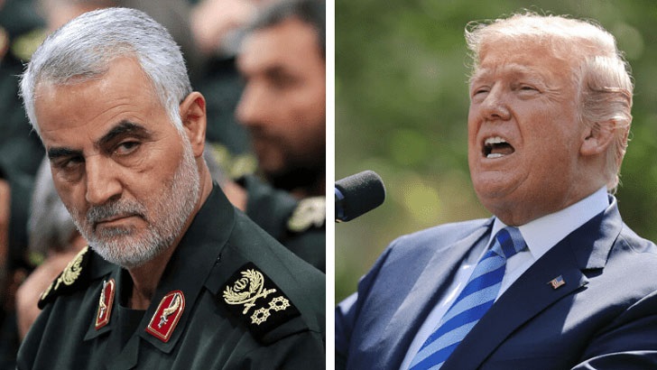 সোলাইমানির জানাজায় মার্কিন ষড়যন্ত্র ব্যর্থ হয়েছে: রুহানি