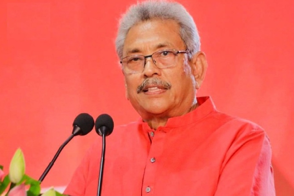 গৃহযুদ্ধে নিখোঁজ হয়েছে ২০ হাজারের বেশি মানুষ: লঙ্কান প্রেসিডেন্ট