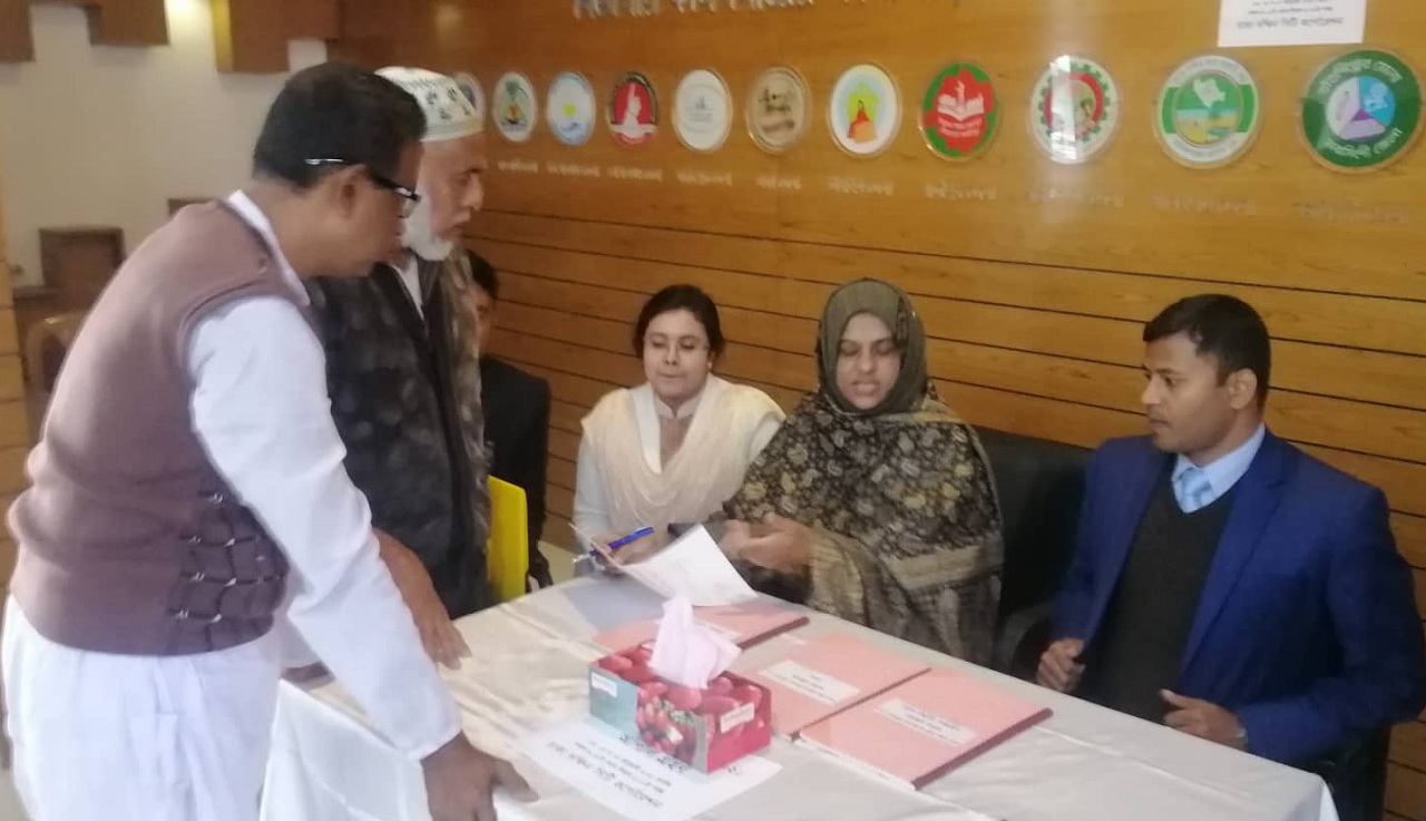 দুই সিটিতে মনোনয়ন বাতিল হওয়া প্রার্থীদের আবেদনপত্র গ্রহণ চলছে