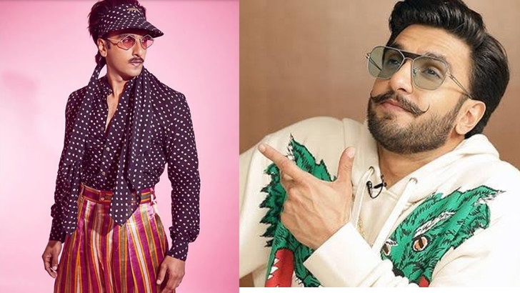 ‘দীপিকার পোশাক’ পরে চরম ট্রোলের শিকার রণবীর!