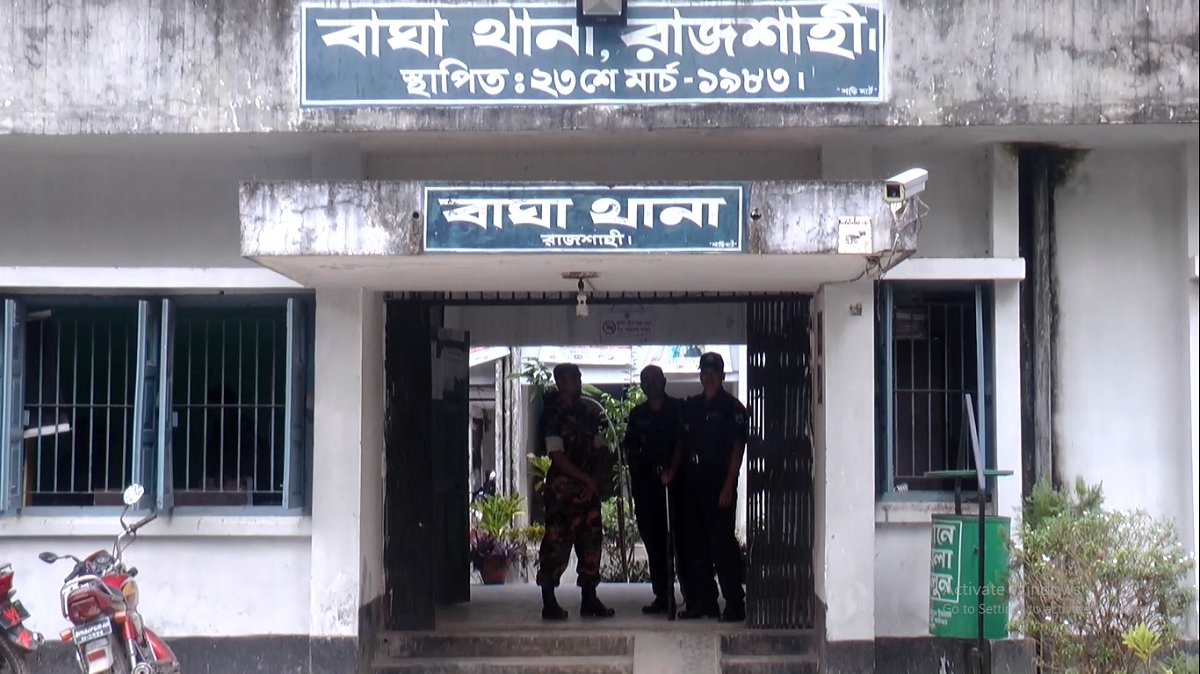 ছাত্রীকে শ্লীলতাহানির অভিযোগে প্রধান শিক্ষক কারাগারে