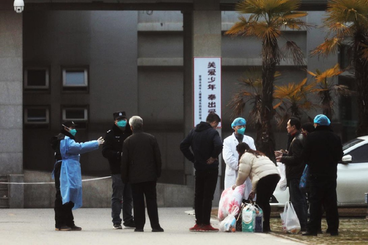 চীনের আরও ৬৩ জনের প্রাণহানি; মৃতের সংখ্যা বেড়ে ৪৯০