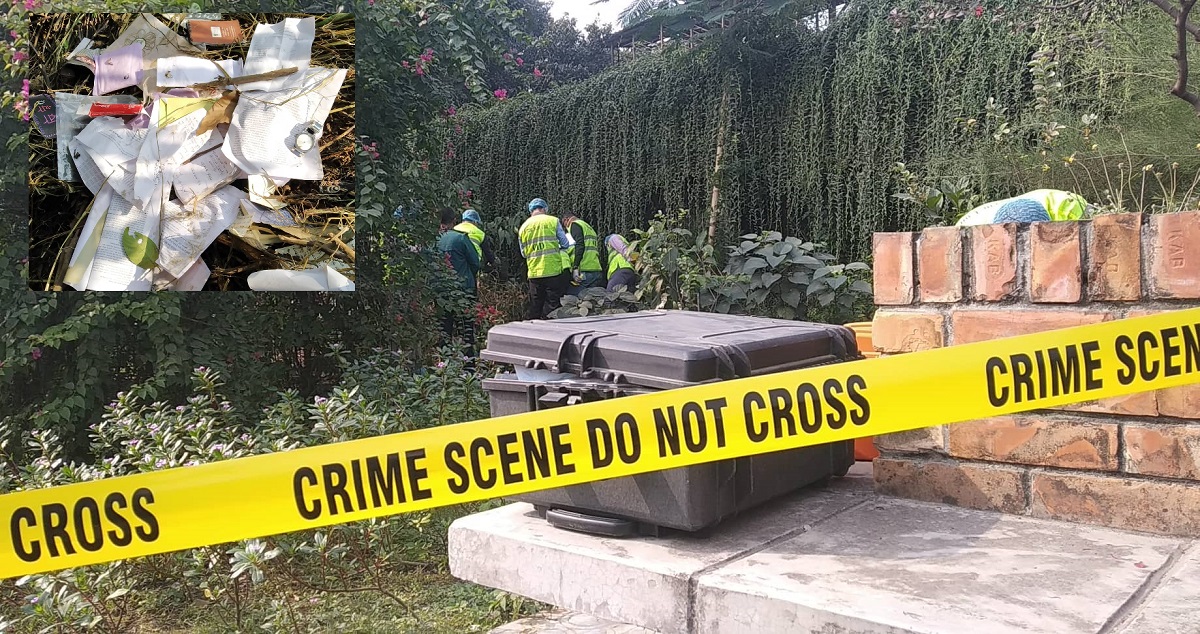 ঢাবি শিক্ষার্থী ধর্ষণের ঘটনাস্থল শনাক্ত ও আলামত সংগ্রহ করেছে আইনশৃঙ্খলা বাহিনী