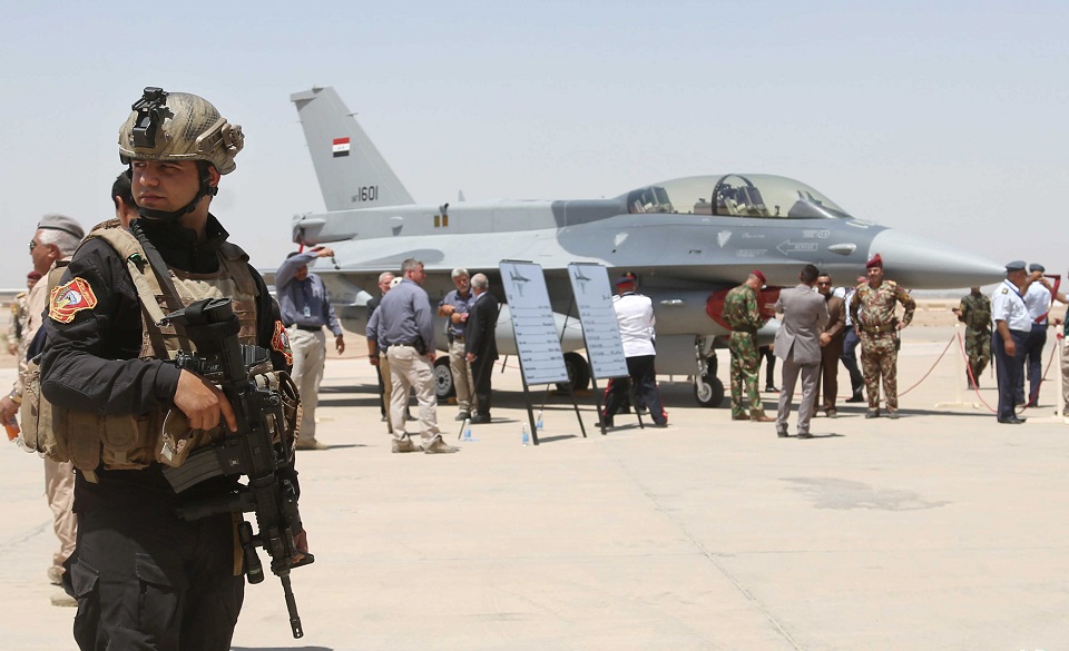 বিমান ঘাঁটির অর্থ ফেরত না পেলে ইরাক ছাড়বে না মার্কিন সেনারা: ট্রাম্প