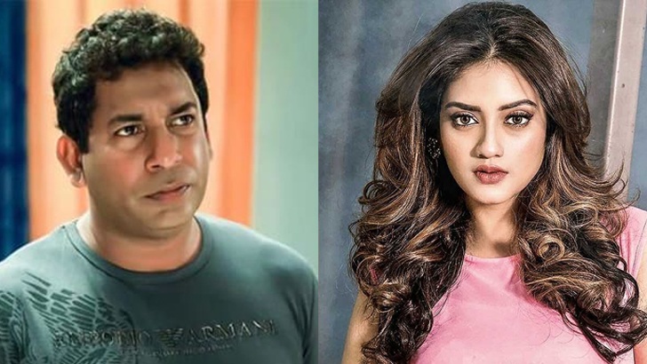 মোশাররফ করিমের নায়িকা কি নুসরাত?