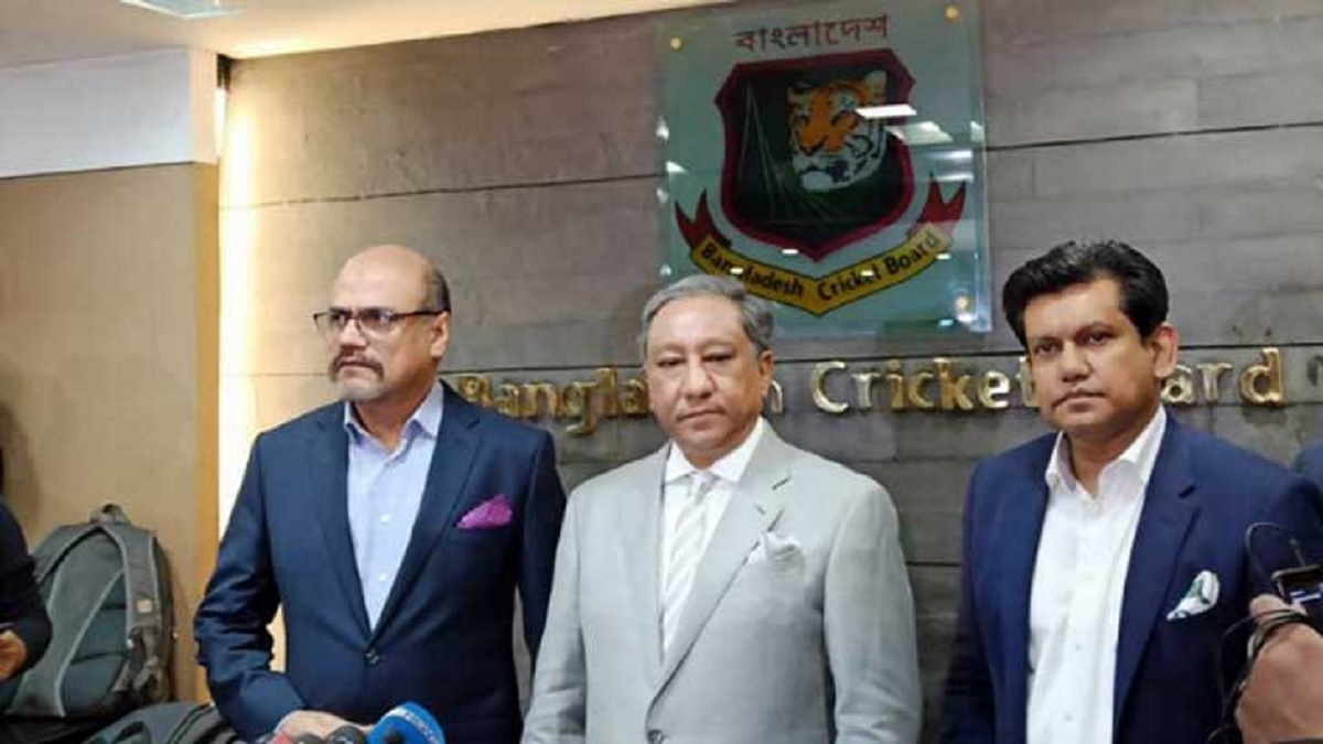 পাকিস্তান ক্রিকেট বোর্ডকে ধন্যবাদ জানিয়েছেন পাপন