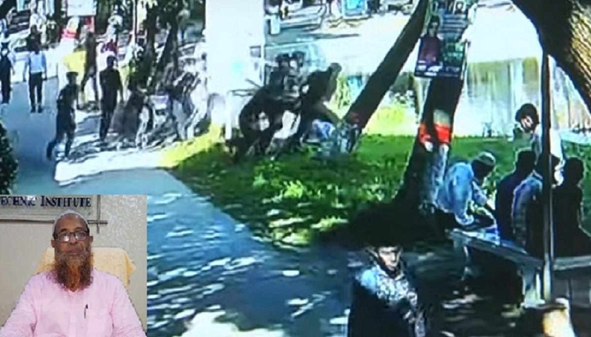 অধ্যক্ষকে পুকুরে ফেলে দেয়ার ঘটনায় ছাত্রলীগের ৪ জনের ছাত্রত্ব বাতিল