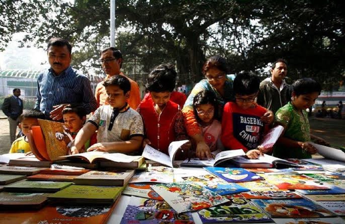 অমর একুশে বইমেলা শুরু আজ