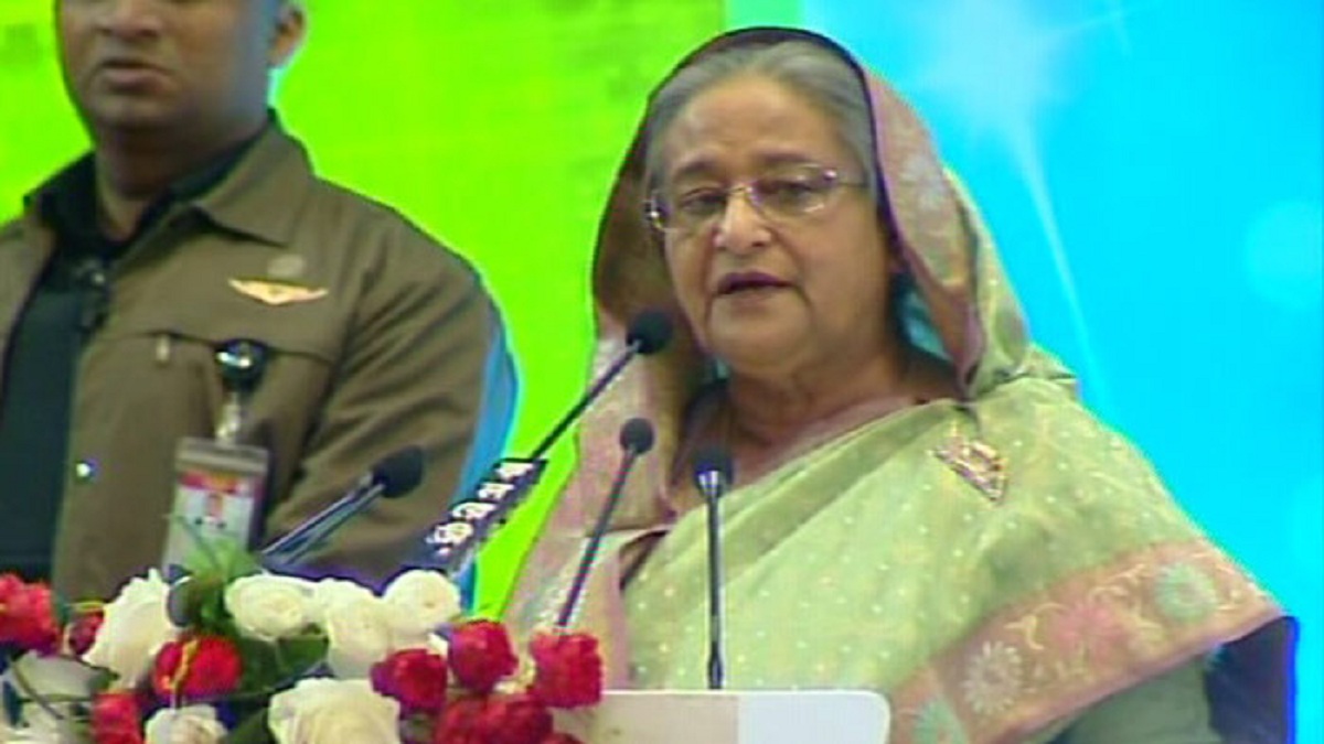 মুজিববর্ষে প্রতিটি গৃহহীন মানুষ ঘর পাবে: প্রধানমন্ত্রী