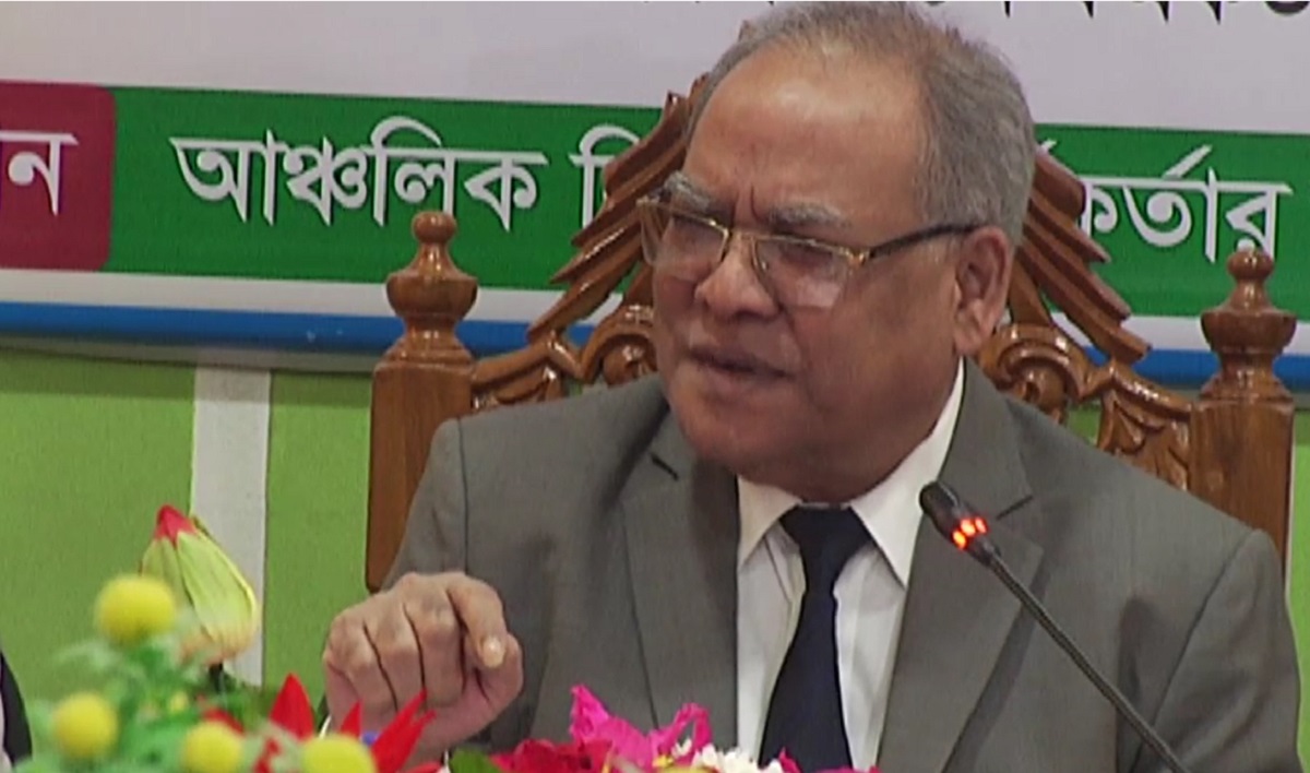 চট্টগ্রাম সিটি নির্বাচনে সেনা মোতায়েন নয়: নির্বাচন কমিশনার