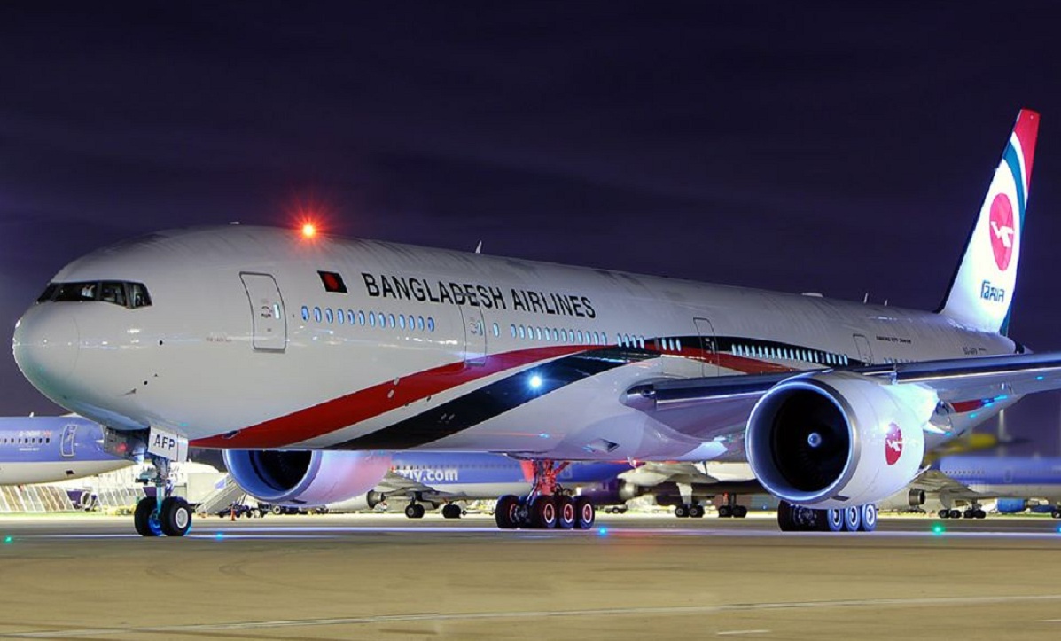 চীনে যাওয়া বিমানের পাইলট-ক্রুদের অন্য দেশ ঢুকতে দিচ্ছে না