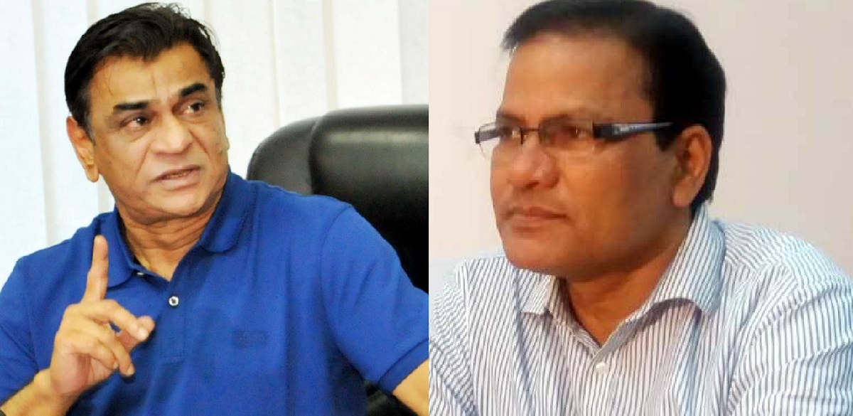 সালাউদ্দিনের বিপক্ষে নির্বাচনের ঘোষণা বাদল রায়ের