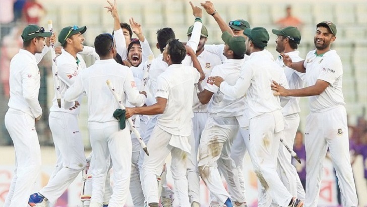 পাকিস্তানের বিপক্ষে বাংলাদেশ টেস্ট দল ঘোষণা, বাদ মোস্তাফিজ-মিরাজ