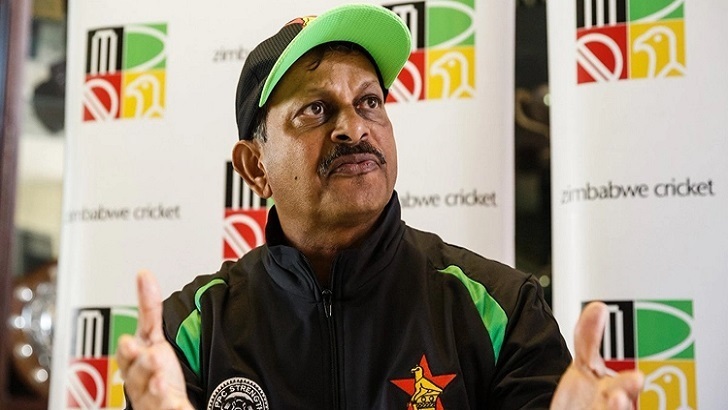 চাপে থাকবে বাংলাদেশই, কেন বলছেন জিম্বাবুয়ে কোচ?