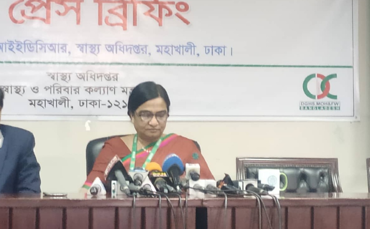 দেশে আরও ৩ জন করোনা আক্রান্ত শনাক্ত