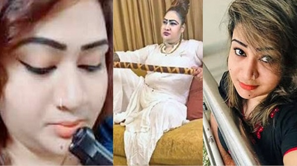 অপকর্মের বিষয়ে মুখ খুলছেন পাপিয়া; নাম বলছেন সংশ্লিষ্টদের