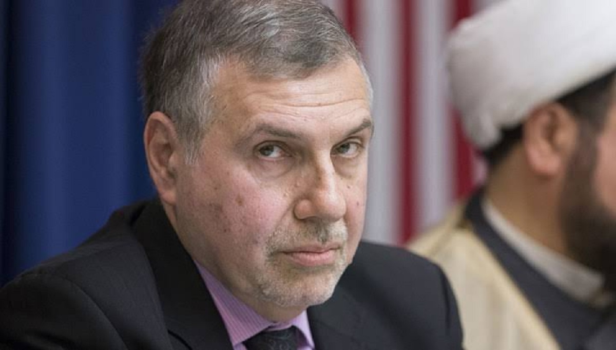 ইরাকের নতুন প্রধানমন্ত্রী তৌফিক এলাহি