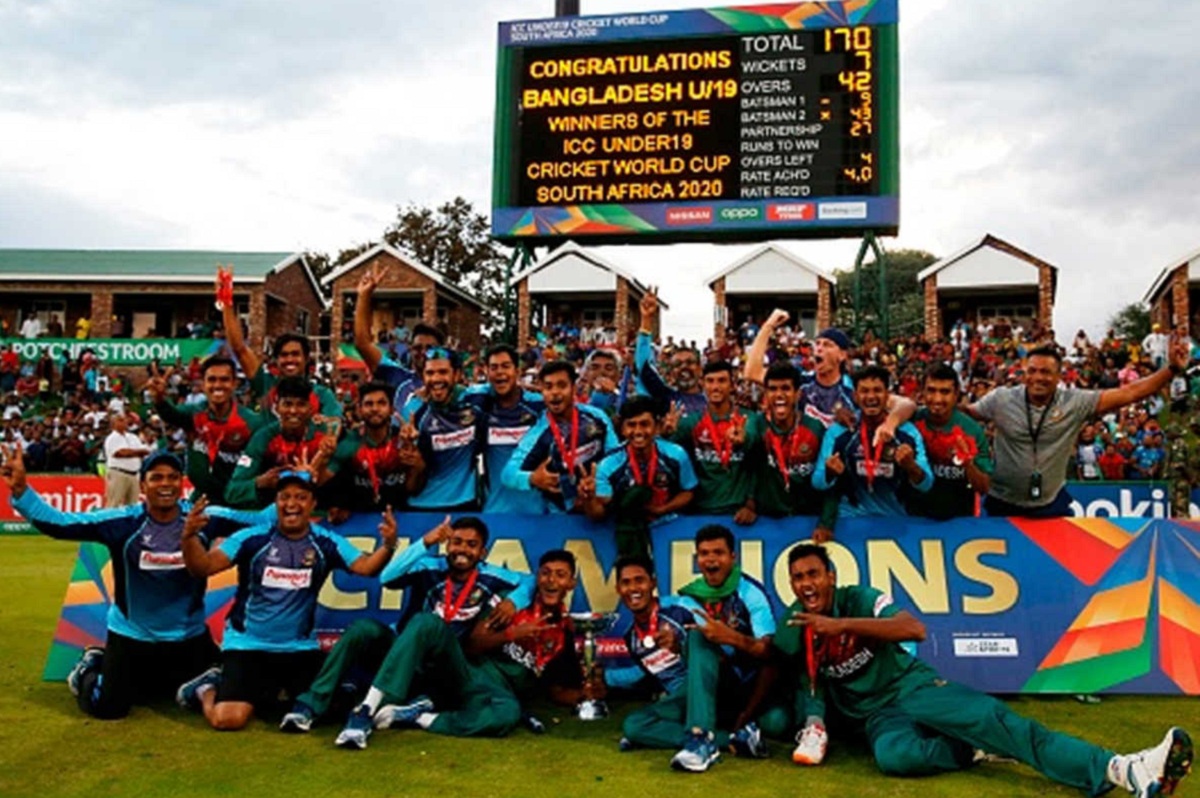 বাংলাদেশের বিশ্বজয়!