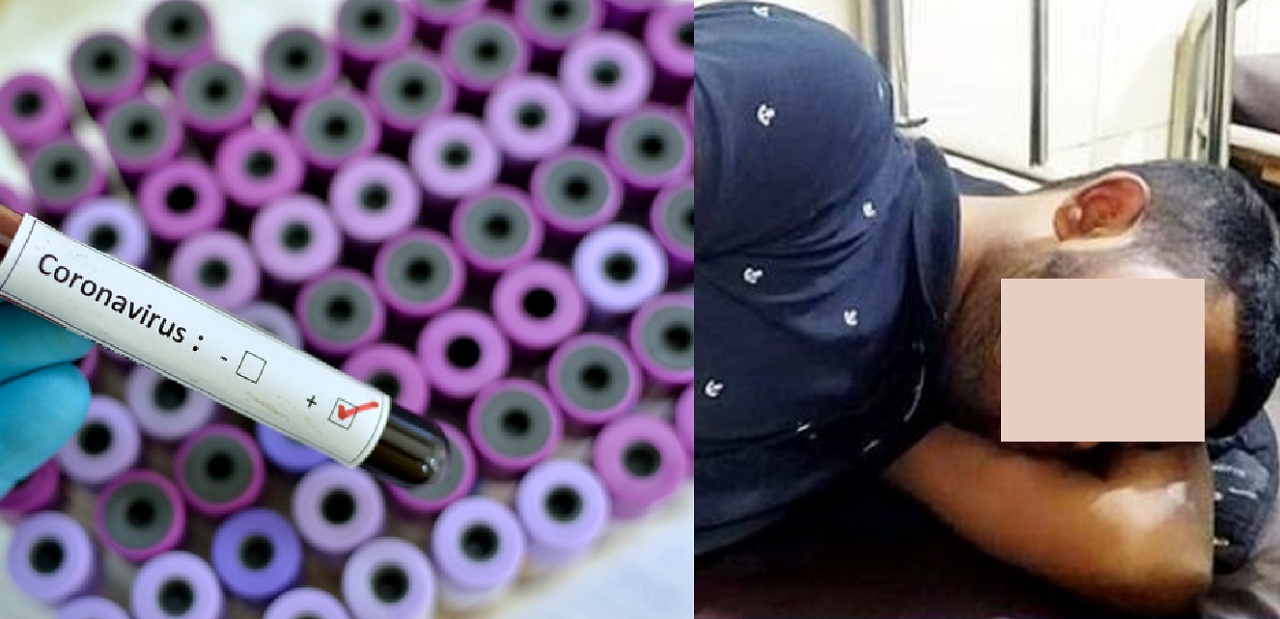 পর্যবেক্ষণ এড়িয়ে বাড়ির পথে চীন ফেরত হৃদয়; হৃদয়হীন অজ্ঞান পার্টি পাঠিয়ে দিলো হাসপাতালে