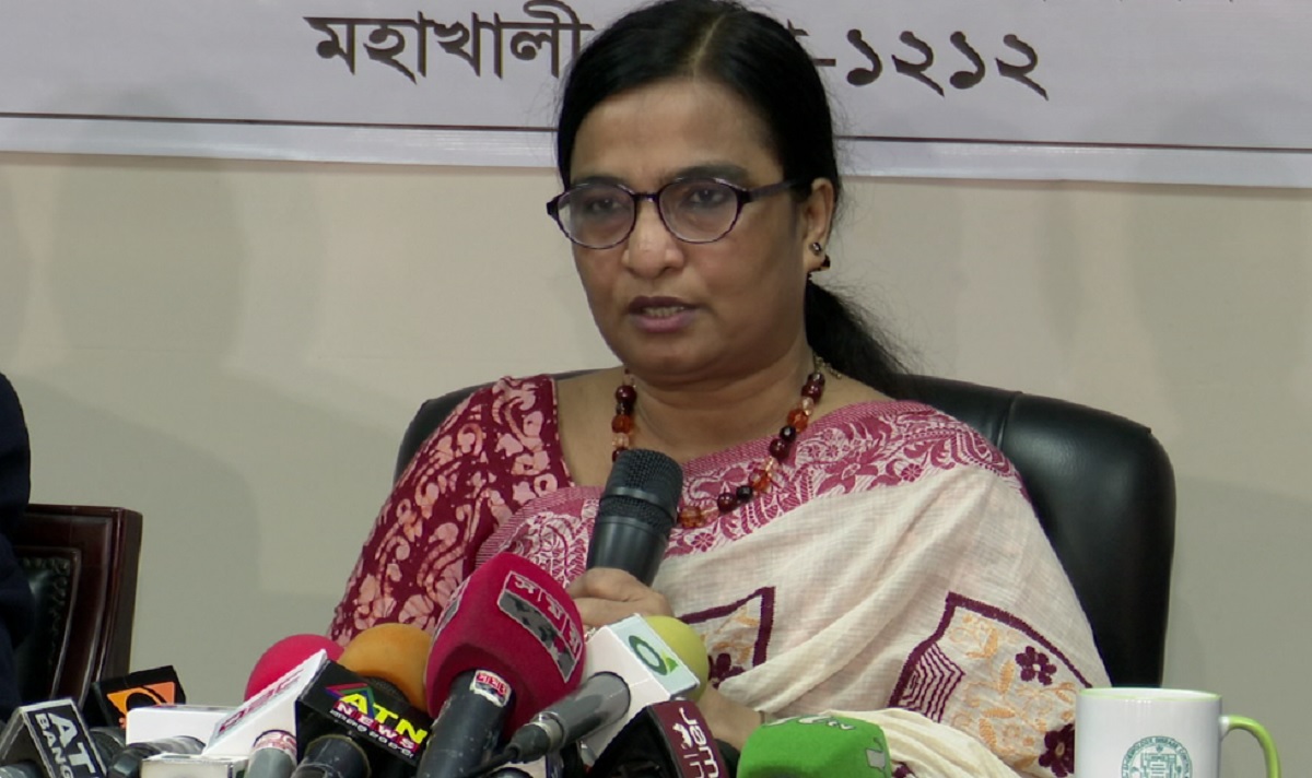 ‘করোনাভাইরাসের চিকিৎসায় কুয়েত মৈত্রী হাসপাতালকে বিশেষভাবে প্রস্তুত রাখা হয়েছে’