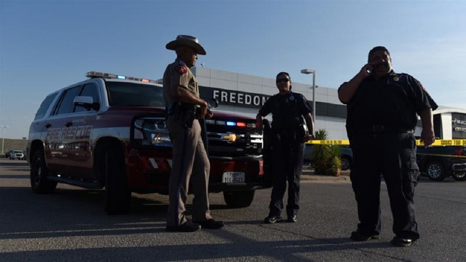 যুক্তরাষ্ট্রের টেক্সাসে বন্দুকধারীর হামলায় নিহত দুই নারী, আহত ১ নবজাতক