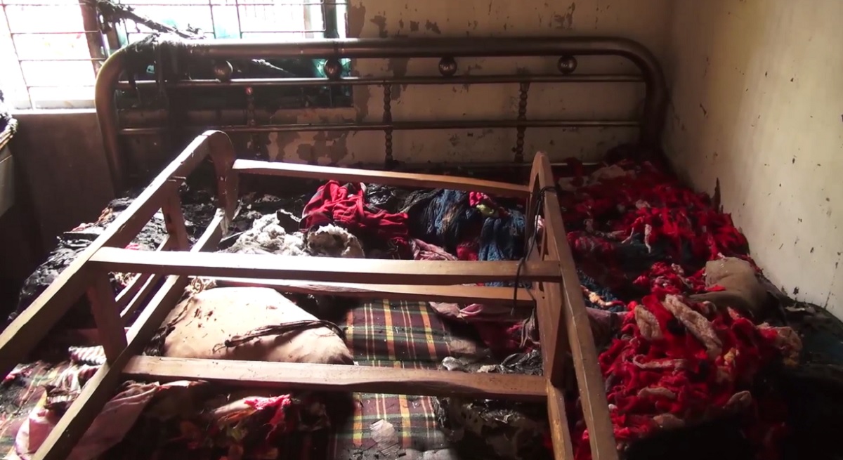 নারায়ণগঞ্জে গ্যাসের আগুনে দগ্ধ আরও দুই জনের মৃত্যু