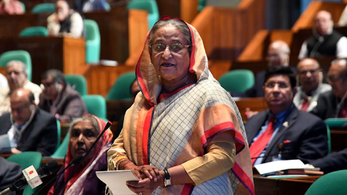 দেশ এখন সিঙ্গাপুরের চেয়েও অর্থনৈতিকভাবে শক্তিশালী: প্রধানমন্ত্রী