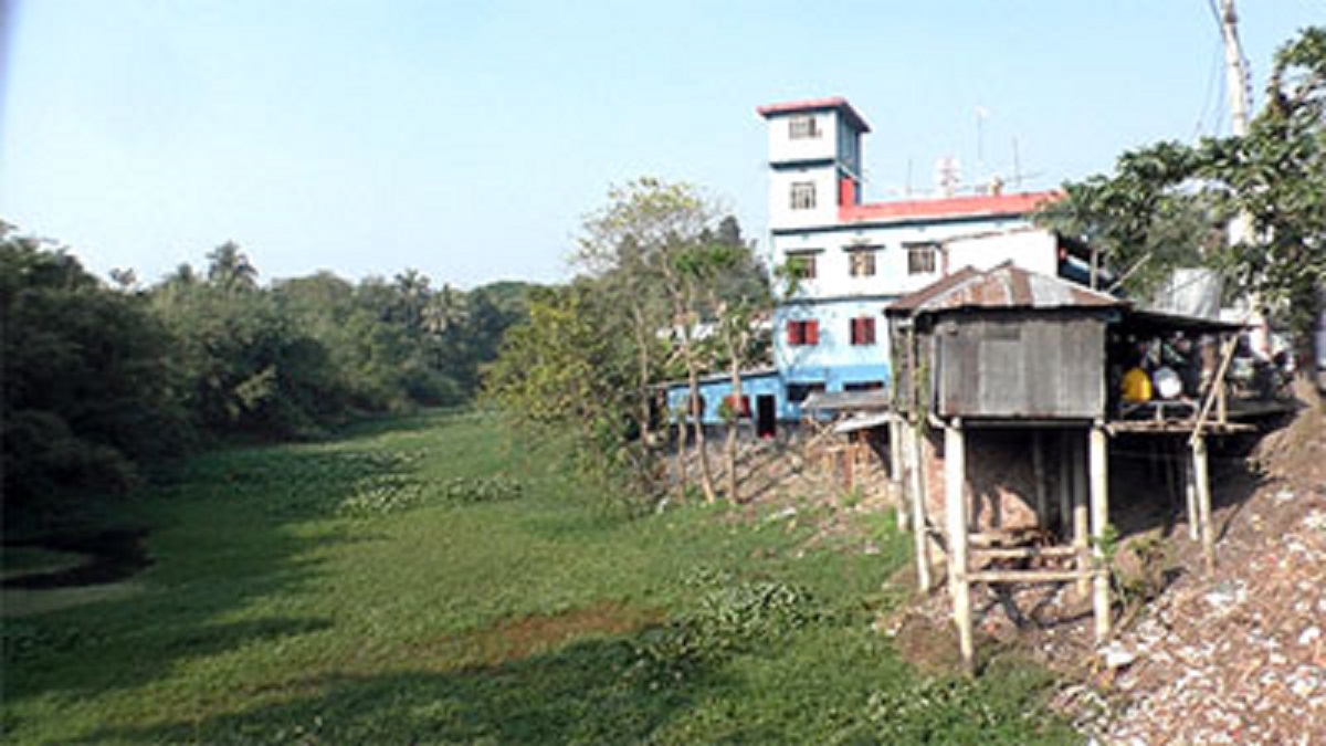 দখলদারের কবলে ঝিনাইদহের ১২ নদ-নদী