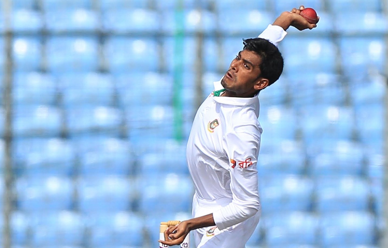 বল হাতে মিরাজের নতুন রেকর্ড