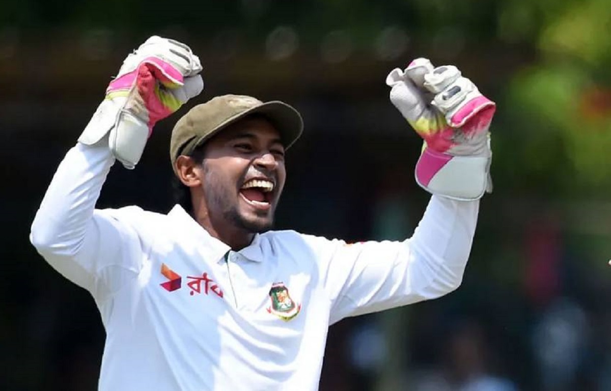 র্যাঙ্কিংয়ে পাঁচ ধাপ এগুলেন মুশফিক