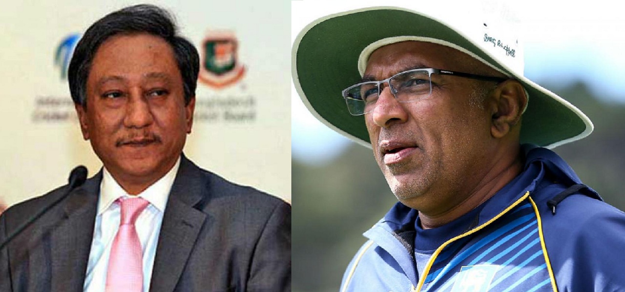 হাথুরুসিংহেকে মিস করছেন পাপন!