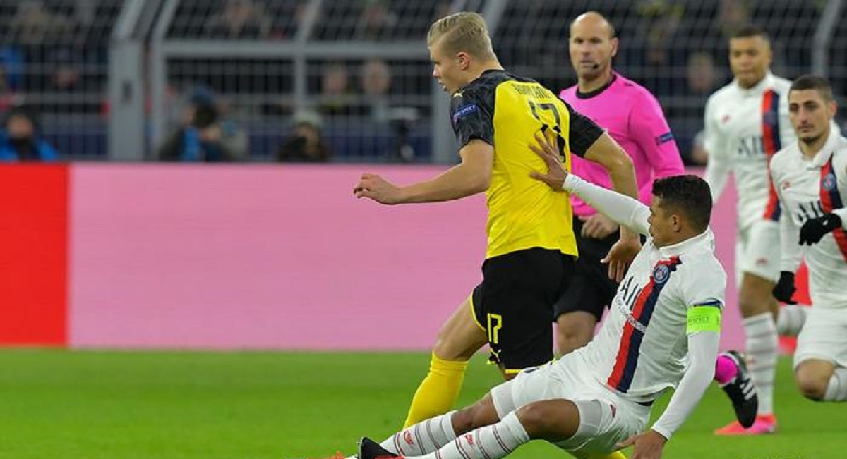 হেরেছে দুই জায়ান্ট লিভারপুল ও পিএসজি