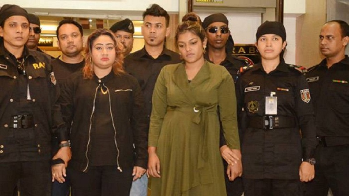 প্রতিদিন আড়াই লাখ টাকা মদের বিল দিতেন পাপিয়া!