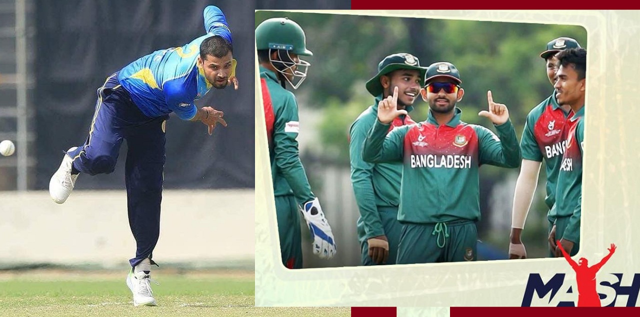 যুবাদের নিয়ে গর্বিত মাশরাফী