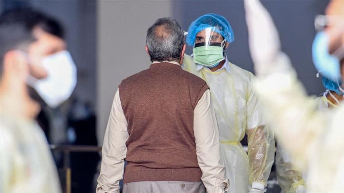 সৌদিতে করোনাভাইরাসে আক্রান্ত এক বাংলাদেশি