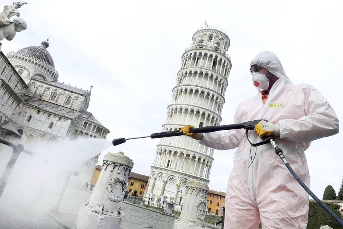 করোনাভাইরাসে মৃতের সংখ্যায় চীনকে ছাড়িয়ে এখন সর্বোচ্চ ইতালি